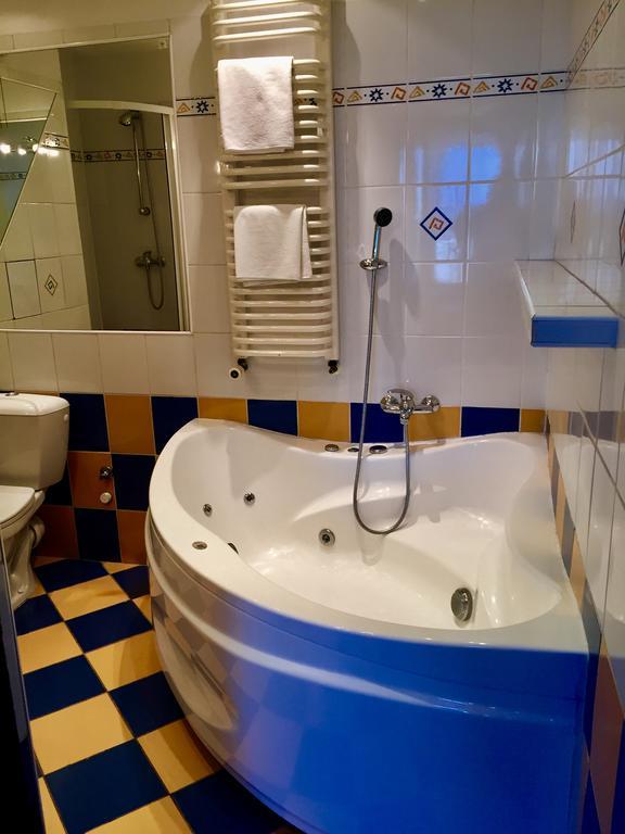 Gosciniec Raciborski Racibórz Eksteriør bilde
